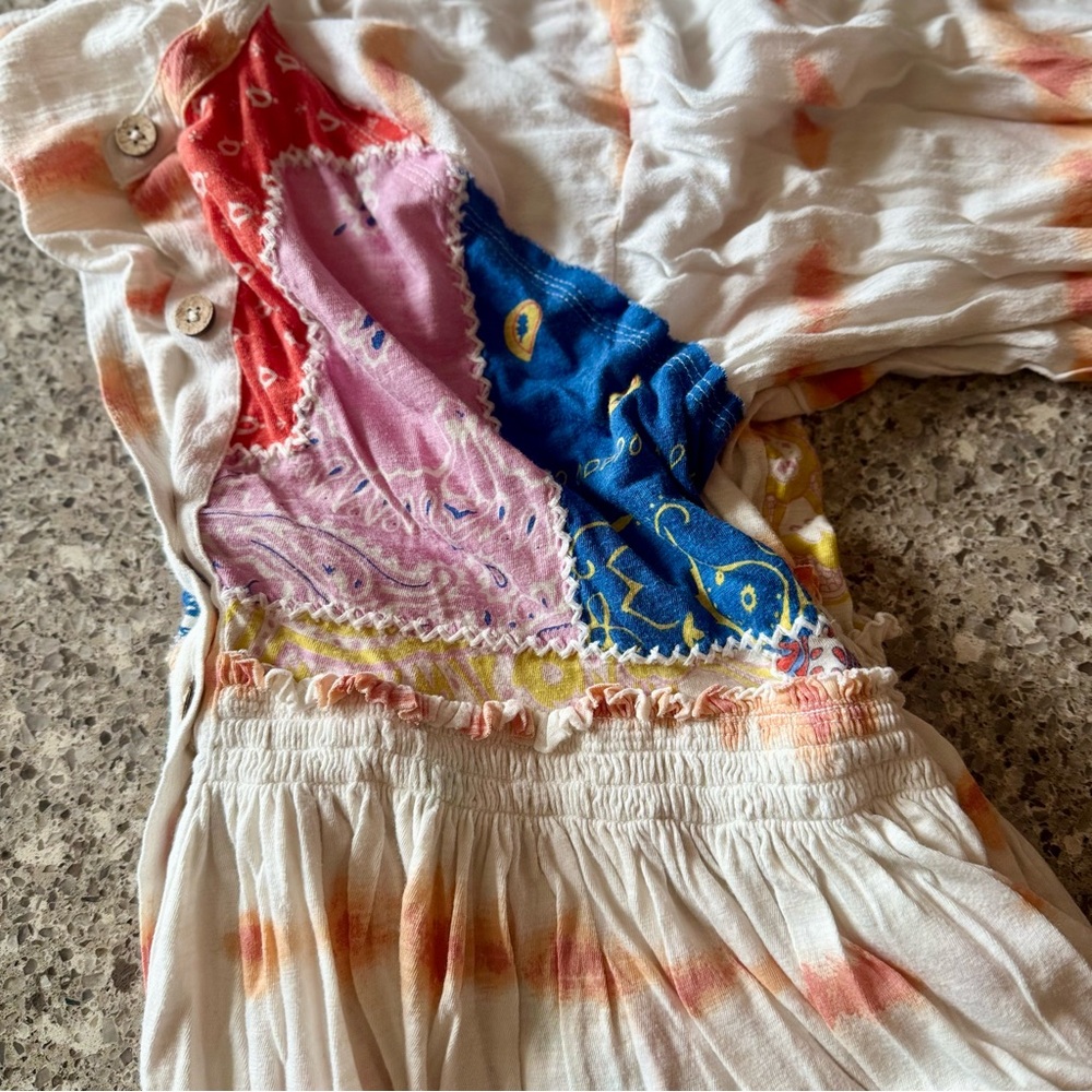 Free People l Smore Tunic Top l Size: Women's Medium - Picture 10 of 11